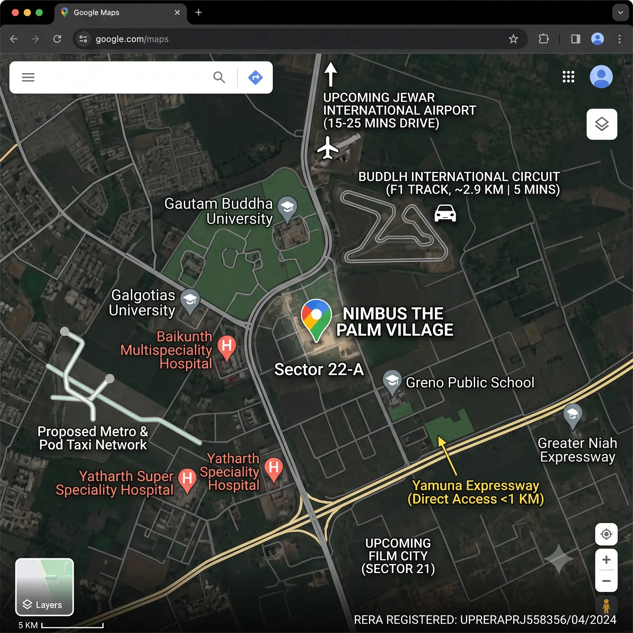Nearby Location